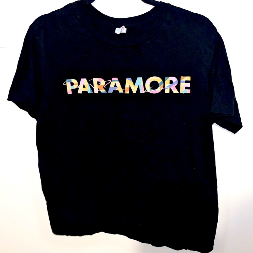 Paramore Band Tee